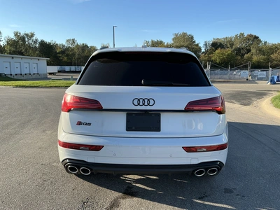 Used 2021 AUDI SQ5 PREMIUM PLUS SUVs Michigan US | Miedema Asset Management Group #1474596