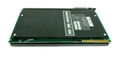 USED ALLEN BRADLEY 1771-KA2 ADAPTER MODULE SER A REV E 1771KA2