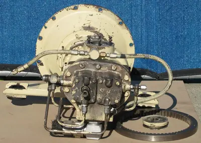 USED INGERSOLL RAND P-160-W-JD