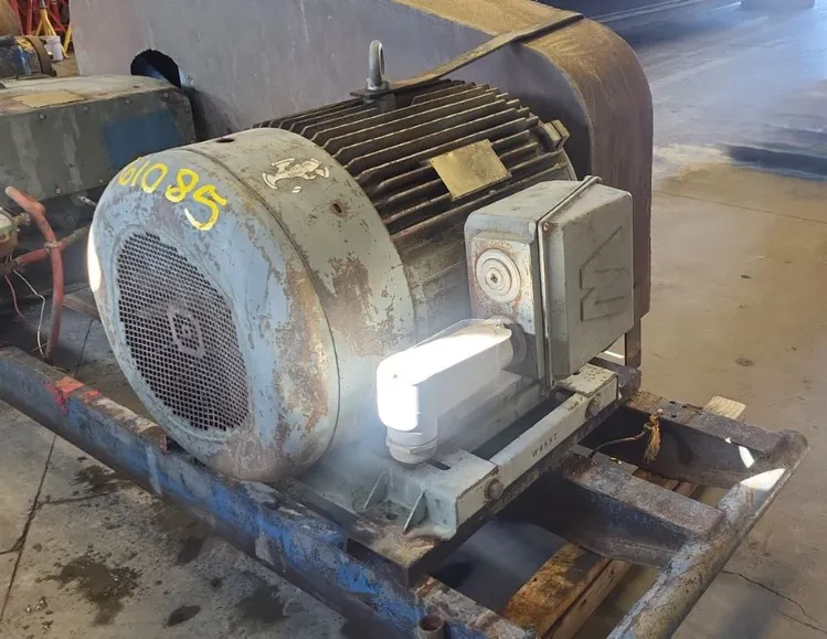 Used WORLDWIDE 125 HP Motors (misc) | Power Zone Equipment #968698