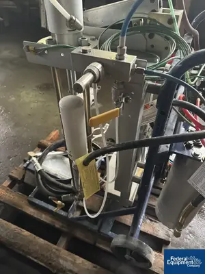 USED Magnum Venus Products Magnum Venus Drum Pump