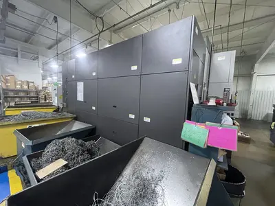 2015 OKUMA MULTUS U3000 2SW 5-Axis or More CNC Lathes | Toolquip, Inc. (8)