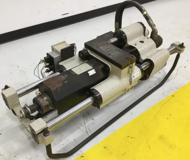 Used CINCINNATI MILACRON VS55-1.08 Injection Molding Parts Michigan US | Ideal Machinery #1302345