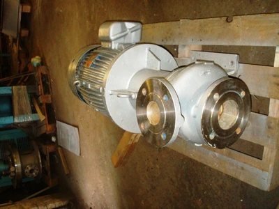 650 Lpm W-Simpson S/S Glandless Pump
