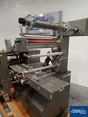 USED Doboy Doboy Packaging Mustang IV Horizontal Flow Wrapper