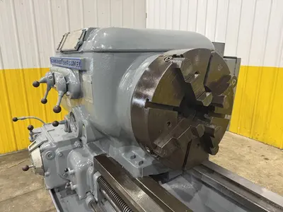 USED LODGE & SHIPLEY 25" MEDIUM DUTY