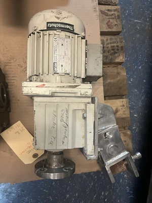 Used LENZE EN60034 Mixer Attachments & Accessories Ohio US | Surplus Asset Holdings #1508228