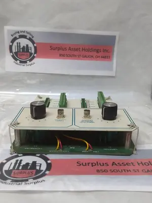 Used IMI 13755-01 Industrial Controls Ohio US | Surplus Asset Holdings #1238534