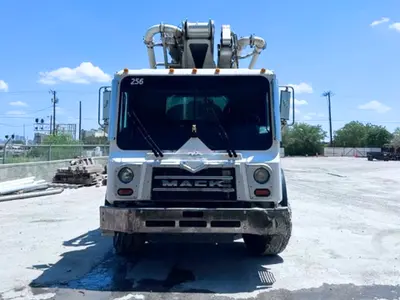 Used 2017 PUTZMEISTER BSF56-5.16H Concrete Pumps Colorado US | Concrete Pump Depot #1393827