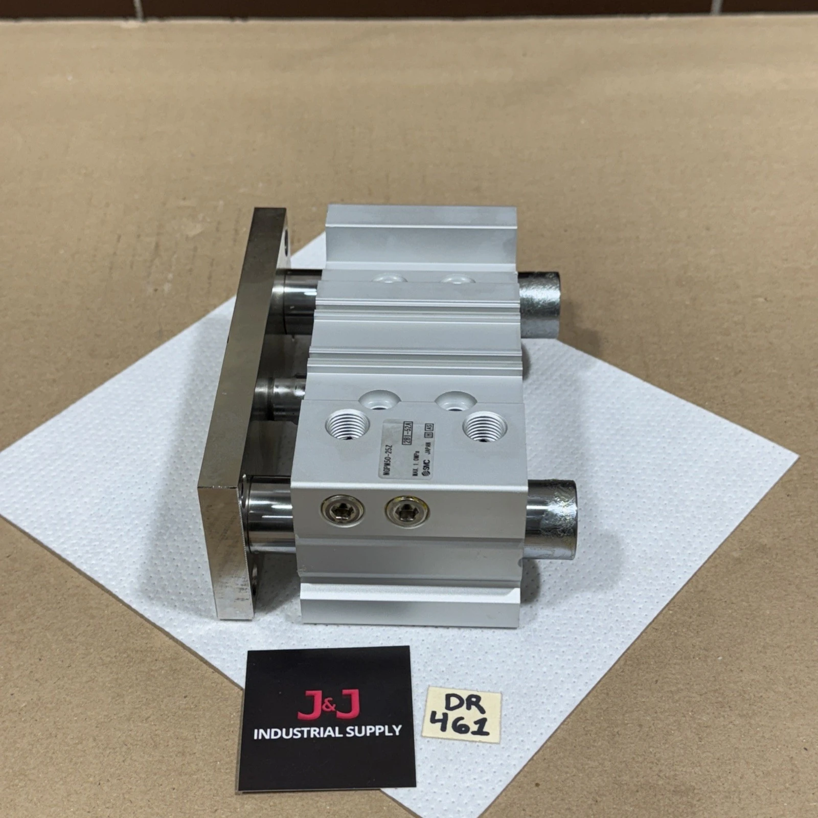 NEW SMC MGPM50-25Z