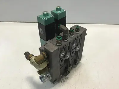 USED NUMATICS 152SS615M000061