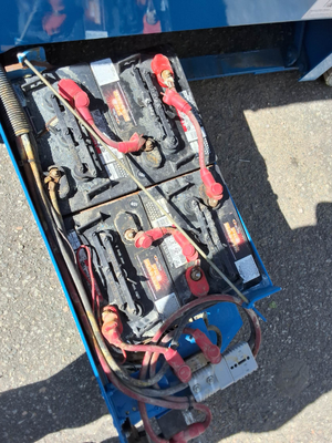 USED 2017 Genie GS-1930