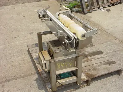 USED METRAMATIC CONTAINER SPACER IFTS