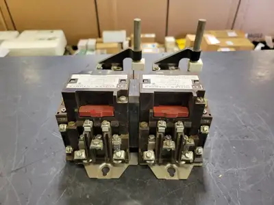 USED CUTLER-HAMMER A10CN0