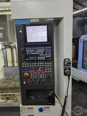 USED 2018 KITAMURA MYCENTER 4XID