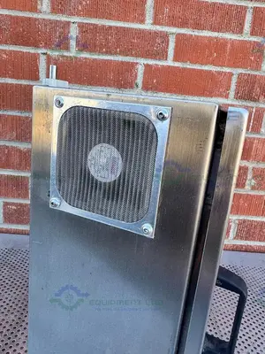 Used RITTAL STAINLESS STEEL STANDARD ENCLOSURE 19" X 19" X 8.5", 120V Electronics & Components California US | Equipment Lab #1453511