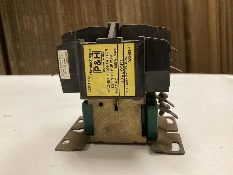 Used P&H 479U99D1 Miscellaneous Equipment (Electrical & Power) | Surplus Asset Holdings #1196946