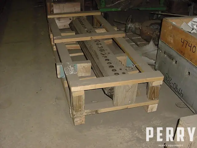 Johnson 62" Extrusion Sheet Accessories Dies | Perry Equipment