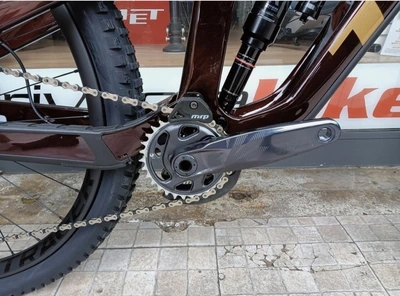 New | in-Stock Mountain E bike Trek SLASH 9.8 GX AXS PROJECTONE 1170618 mtb bike Bicycles Kentucky US | Drickhenltd #1303940