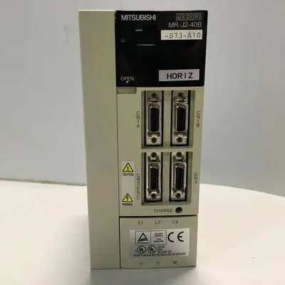 USED MITSUBISHI MR-J2-40B-S73-A10