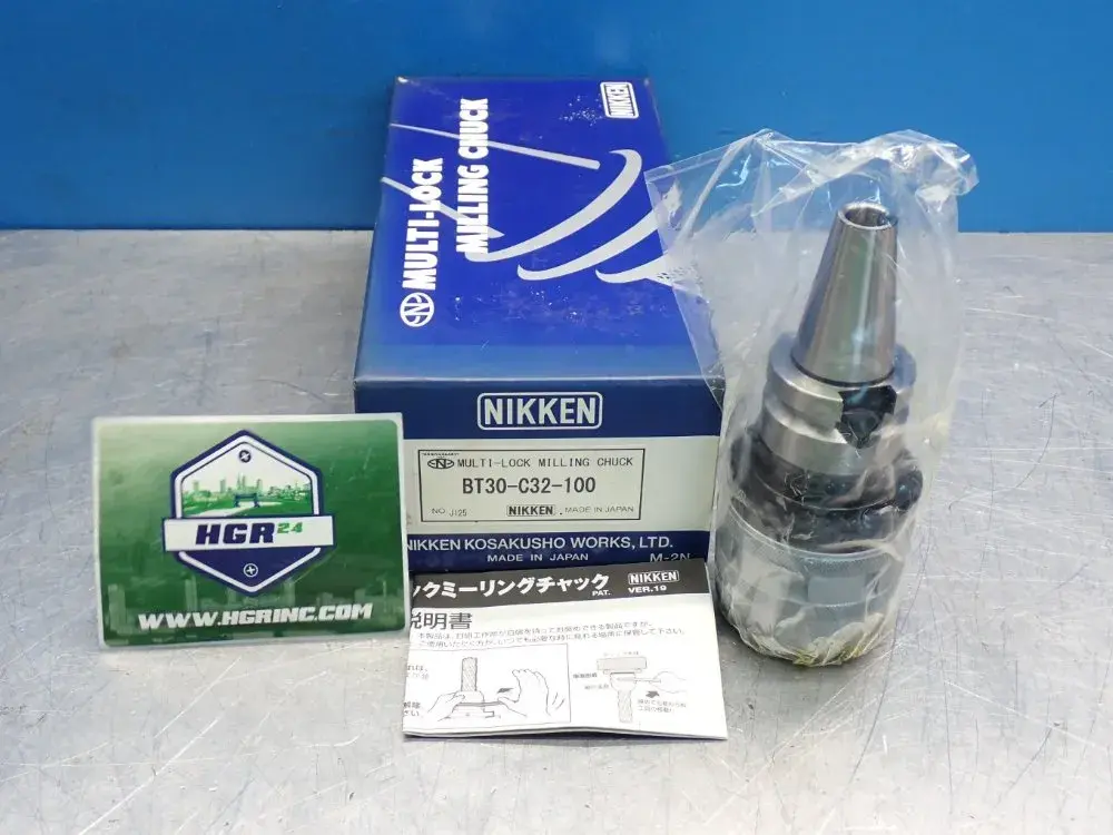 NEW NIKKEN BT30C32100