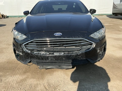 Used 2019 FORD FUSION HYBRID Cars Michigan US | Miedema Asset Management Group #1761266