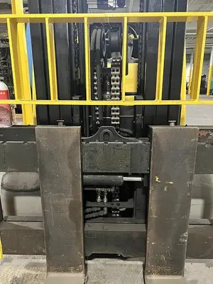 Used 2013 HYSTER S120FT Misc Forklifts Ohio US | Aucto #685157