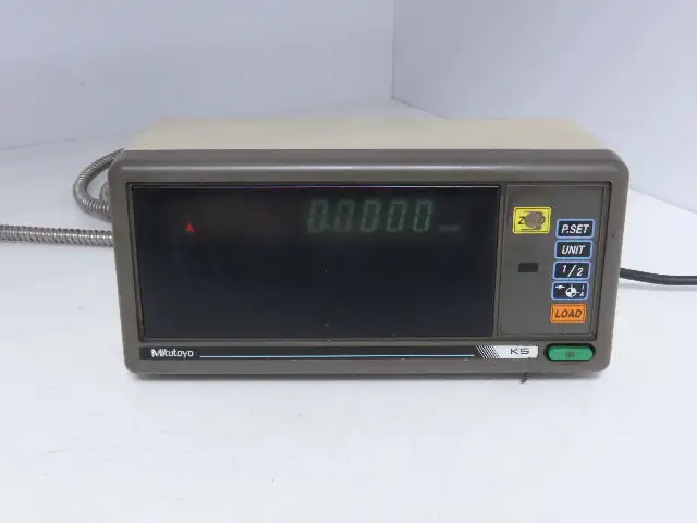 Used MITUTOYO _UNKNOWN_ Automation Control (HMI) Indiana US | Arrow Industrial #1185013