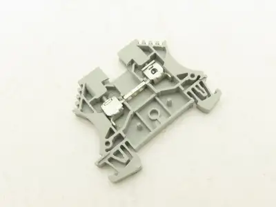 Allen Bradley 1492-J4 Feed-Through Terminal Block Gray 4mm Sq  Lot of 128