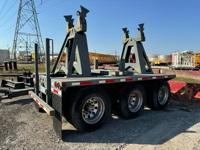 Used 2013 GROVE GMK4115L Rough Terrain Cranes Texas US | Uriquip #1420942