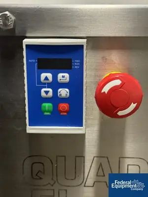 USED Quadro Quadro Flexsift, Model S5, 316 S/S, 1 HP
