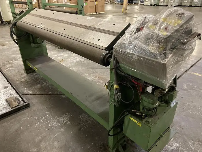 Used TITAN ATLAS SPLICE TABLE ONLY Miscellaneous Printing & Paper Equipment Pennsylvania US | Global Equipment International, LLC #191558