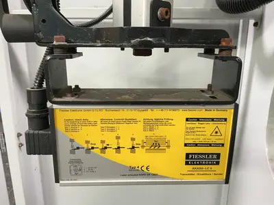 Used 2021 ERMAKSAN SANAYI MICROBEND 3.3X44 Press Brakes Ohio US | HGR 24 #1485323