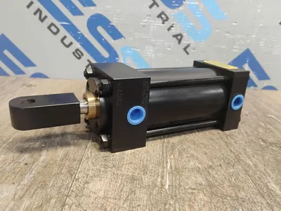 YATES CYLINDERS U4D02 Hydraulic & Pneumatic Cylinders | ESS Industrial Equipment Sales (2)