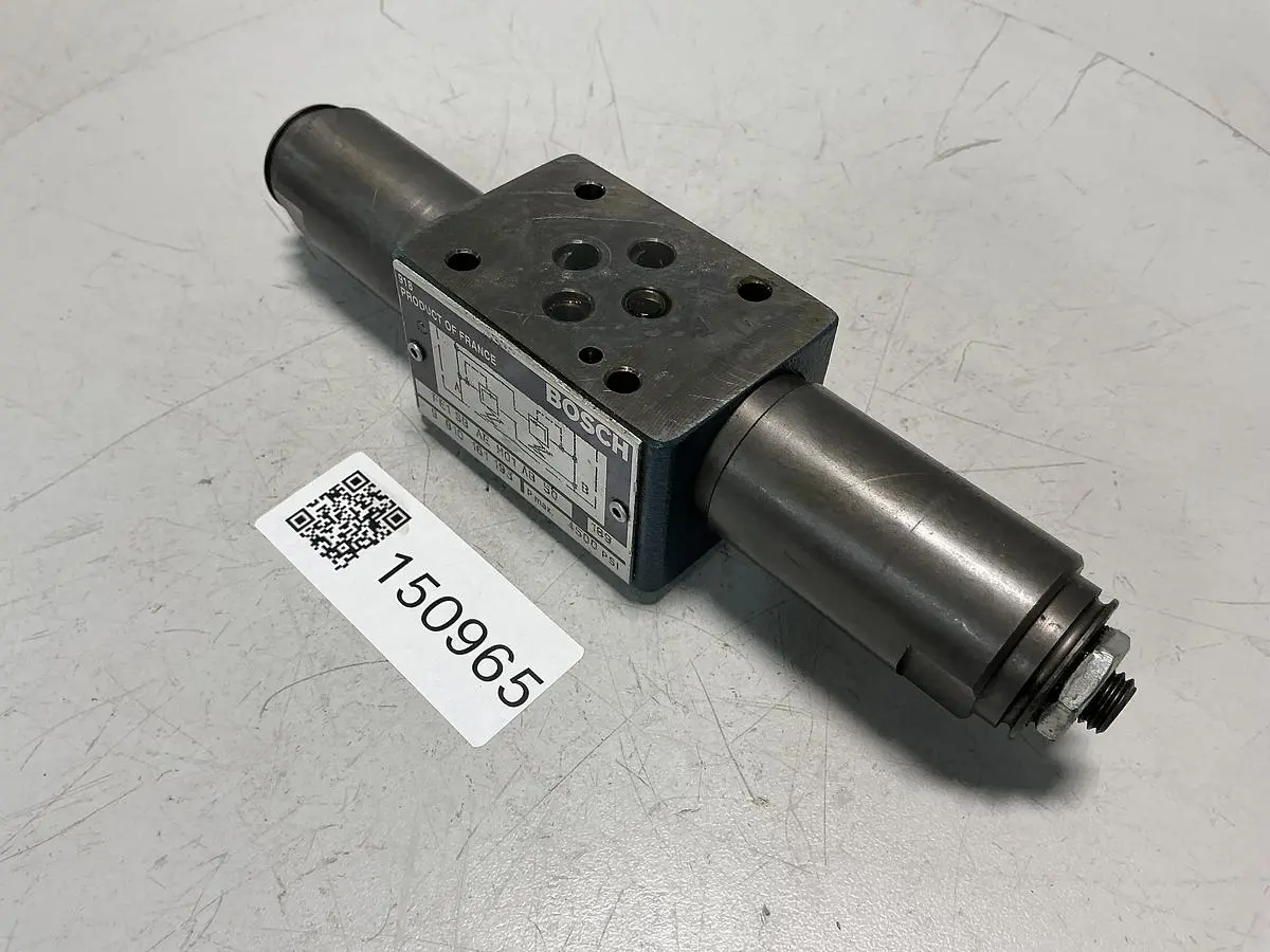 USED BOSCH 9 810 161 193