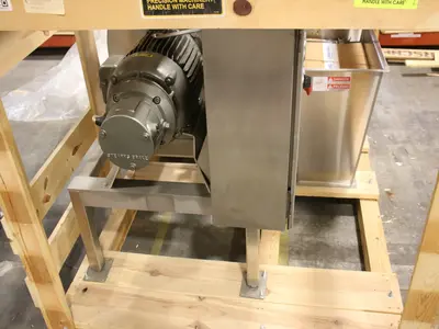 Used URSCHEL 3600F Commercial Food Processors Illinois US | M&M Equipment Corp. #1377301