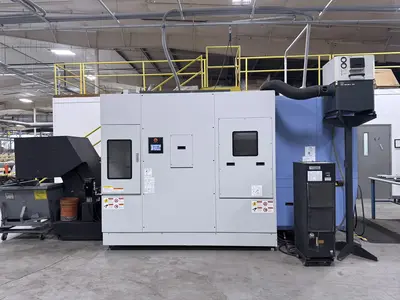 USED 2021 DOOSAN NHP 4000