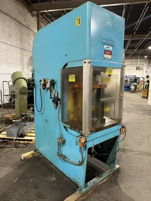 Used DENISON MULTIPRESS 35 Hydraulic Presses Ohio US | McKean Machinery Sales #1452709