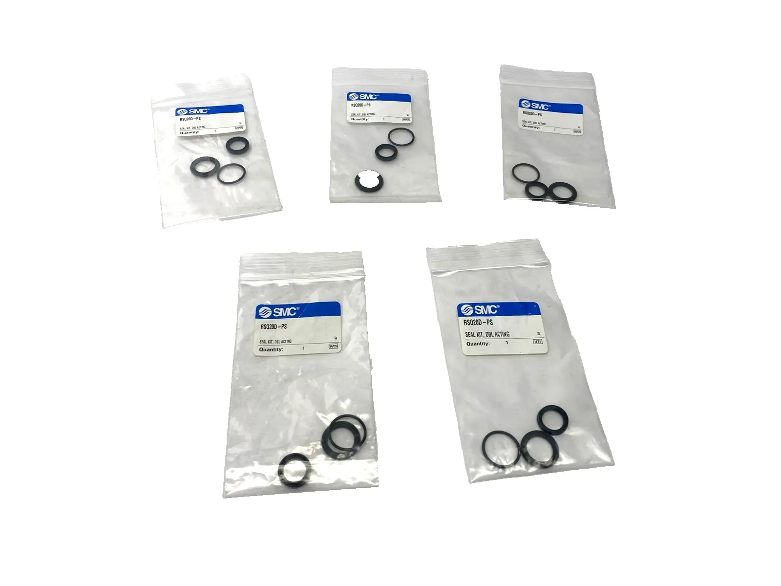 New | in-Stock SMC RSQ20D-PS Seals & Gaskets Michigan US | Maverick Industrial Sales #1401272