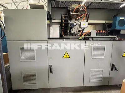 Used 2004 DMG MORI GILDEMEISTER CTX 420 LINEAR CNC Lathes | FRANKE CNC, LLC #1382634