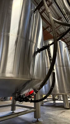 O'Neill 30bbl (931 Gallons) Brite Tank