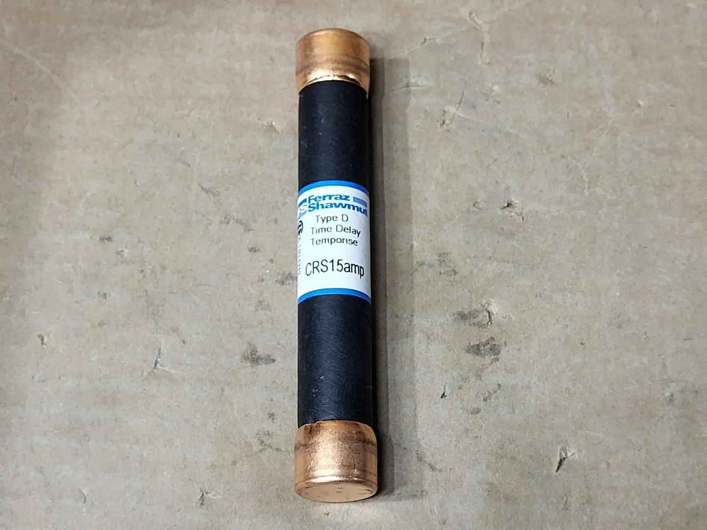 USED FERRAZ SHAWMUT CRS15