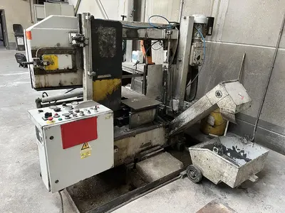 USED KASTO TWIN U 4 400 X 400 MM