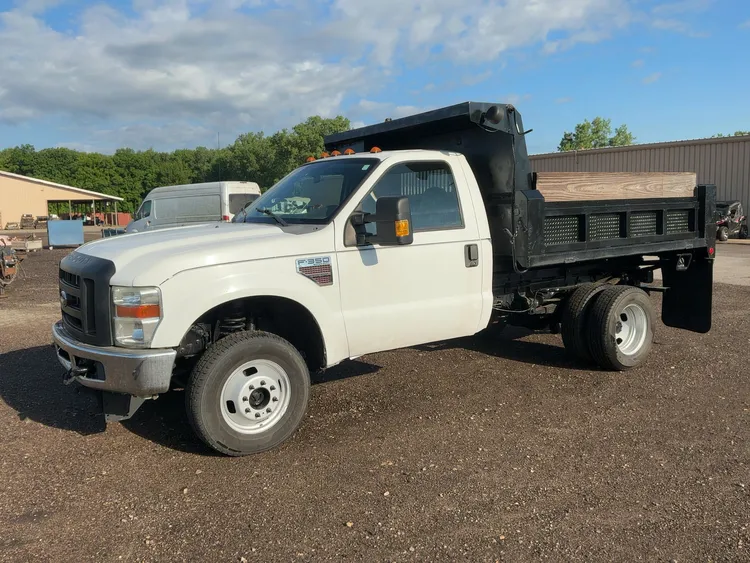 Used 2009 FORD DRW SUPER DUTY Pickup Trucks Michigan US | Miedema Asset Management Group #1183655
