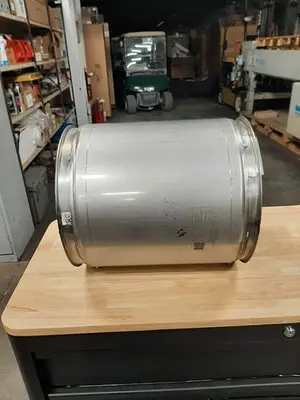 NEW DINEX 58014 DPF KIT FOR CUMMINS ISX & NAVISTAR N13