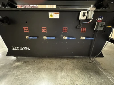 Used 2018 MULTICAM 5000 SERIES CNC Routers Oregon US | MachineryMax #1340319