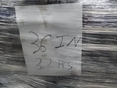 36 X 16 Conveyors