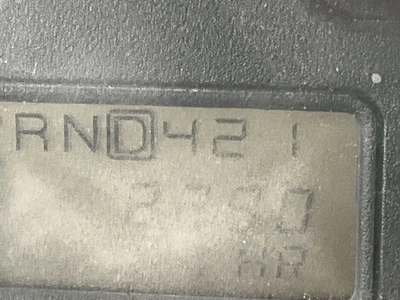 USED 2007 INTERNATIONAL 4000 SERIES