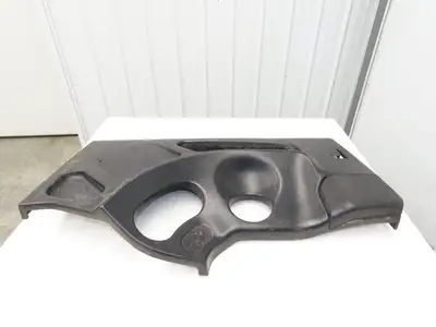 Yale Operator Center Plastic Cover Removed From ESC030FAN36TE094 Forklift