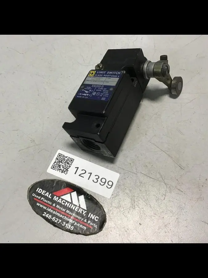 USED SQUARE D 9007-AEQ2699